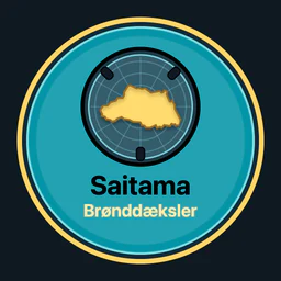 Saitama · brønddæksler