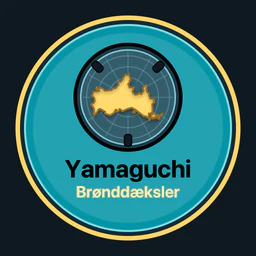 Yamaguchi · brønddæksler