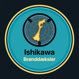Ishikawa · brønddæksler