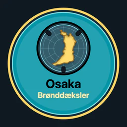 Osaka · brønddæksler