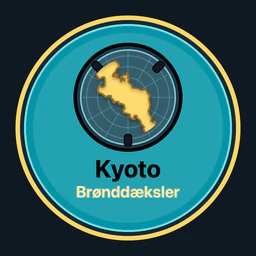 Kyoto · brønddæksler