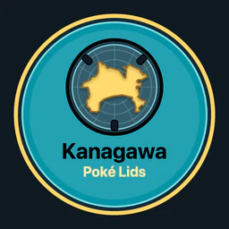 Kanagawa Poké Lids Collected