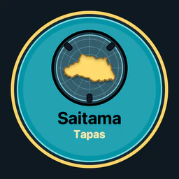 Saitama · tapas