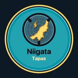 Niigata · tapas