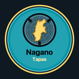 Nagano · tapas