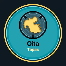Oita · tapas