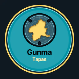 Gunma · tapas