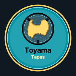 Toyama · tapas