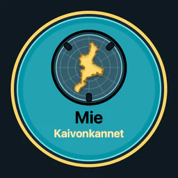 Mie · kaivonkannet