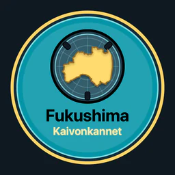 Fukushima · kaivonkannet
