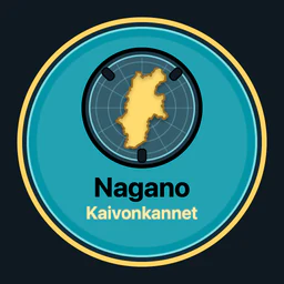 Nagano · kaivonkannet
