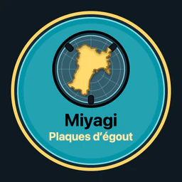 Miyagi · plaques