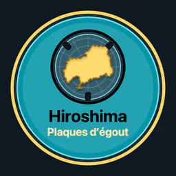 Hiroshima · plaques