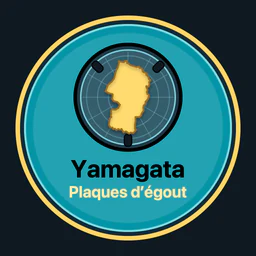 Yamagata · plaques