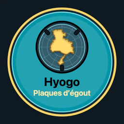 Hyogo · plaques