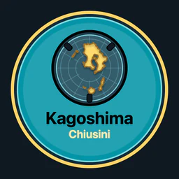 Kagoshima · chiusini