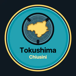 Tokushima · chiusini