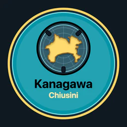Kanagawa · chiusini