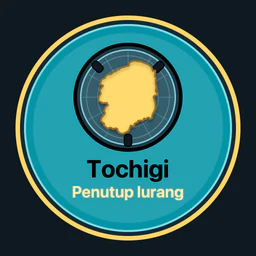 Tochigi · penutup lurang