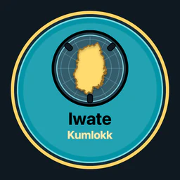 Iwate · kumlokk