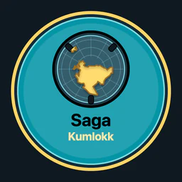 Saga · kumlokk