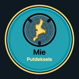 Mie · putdeksels