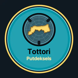 Tottori · putdeksels