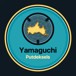 Yamaguchi · putdeksels