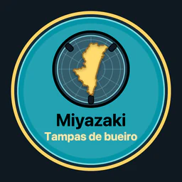 Miyazaki · tampas