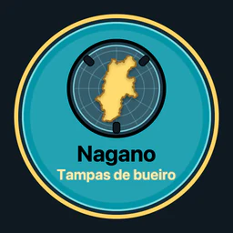 Nagano · tampas