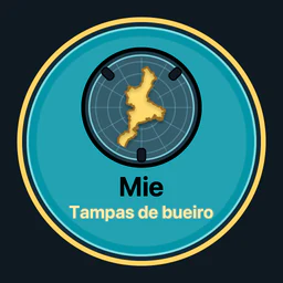 Mie · tampas