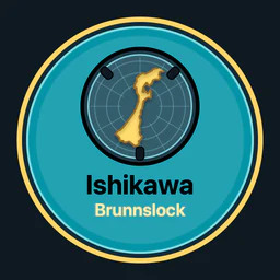 Ishikawa · brunnslock