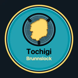Tochigi · brunnslock