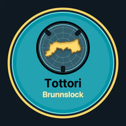 Tottori · brunnslock