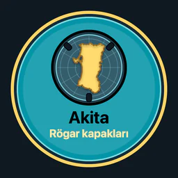 Akita · rögar kapakları