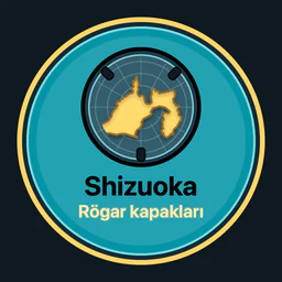 Shizuoka · rögar kapakları
