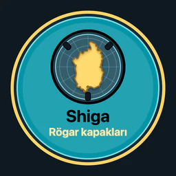 Shiga · rögar kapakları