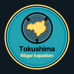 Tokushima · rögar kapakları