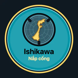 Ishikawa · nắp cống