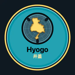 Hyogo · 井盖