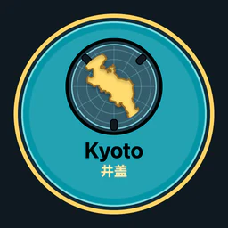 Kyoto · 井盖