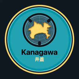Kanagawa · 井盖